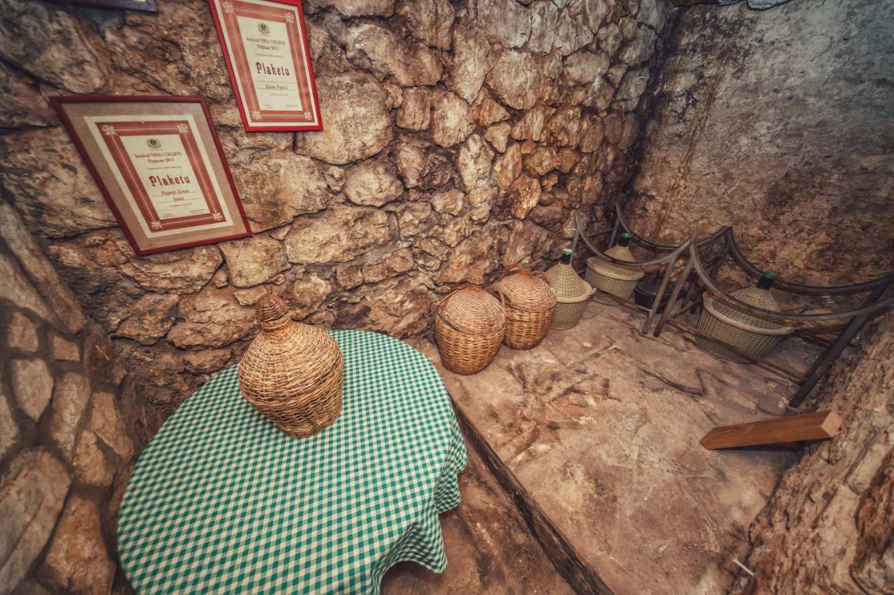 Apartments "Old House Pajovic" Virpazar Luaran gambar