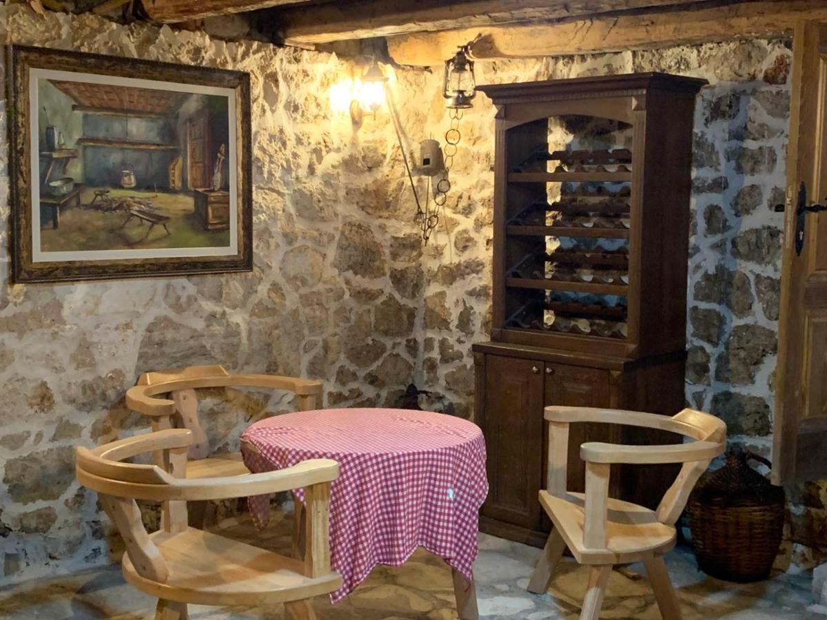 Apartments "Old House Pajovic" Virpazar Luaran gambar