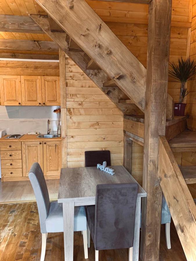 Apartments "Old House Pajovic" Virpazar Luaran gambar
